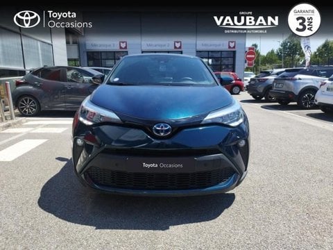 Voitures D'occasion À Buchelay | Toyota C-Hr 1.8 Hybride 122Ch Design E-Cvt