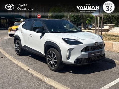 Voitures D'occasion À Le Chesnay | Toyota Yaris Cross 116H Gr Sport My22