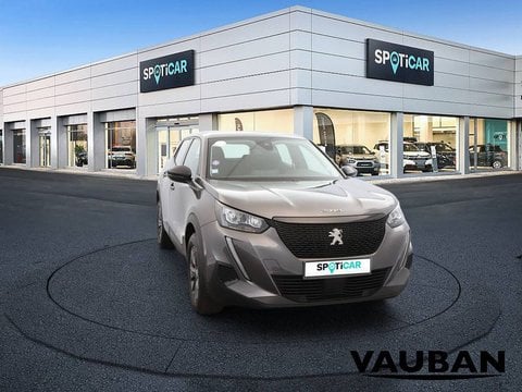Voitures D'occasion À Chambourcy | Peugeot 2008 Ii Puretech 130 S&S Bvm6 Active Pack