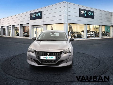 Voitures D'occasion À Osny | Peugeot 208 Electrique 50 Kwh 136Ch Active