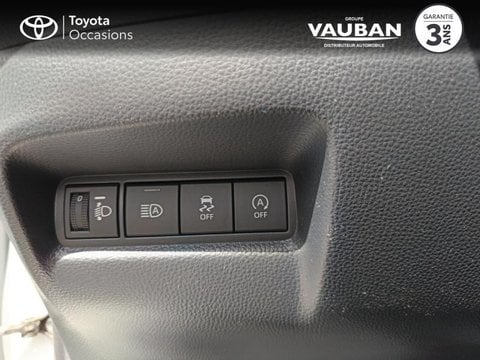 Voitures D'occasion À Le Chesnay | Toyota Aygo X 1.0 Vvt-I 72Ch Dynamic S-Cvt