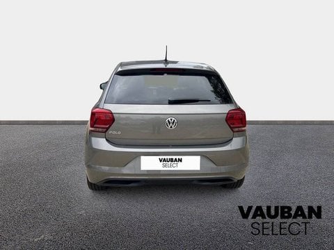 Voitures D'occasion À Cergy | Volkswagen Polo 1.0 Tsi 95 S&S Dsg7 Confortline