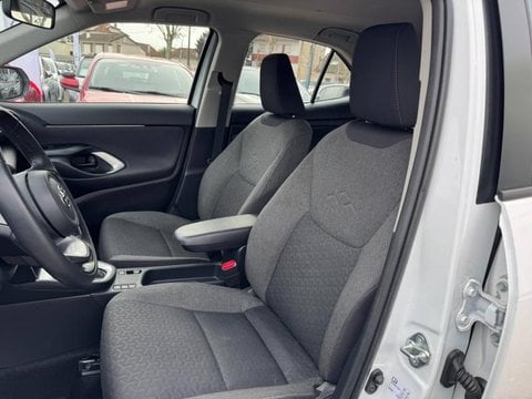 Voitures D'occasion À Argenteuil | Toyota Yaris Cross 116H Dynamic Business + Programme Beyond Z...