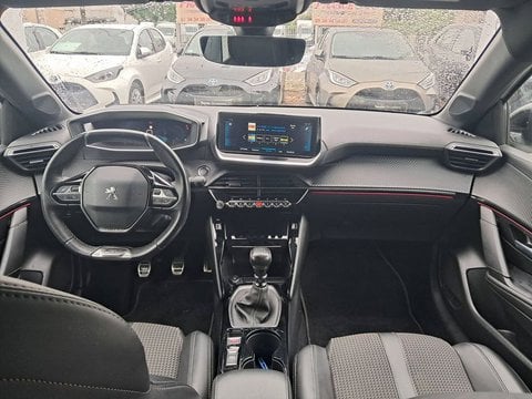 Voitures D'occasion À Argenteuil | Peugeot 208 Ii Bluehdi 100 S&S Bvm6 Gt