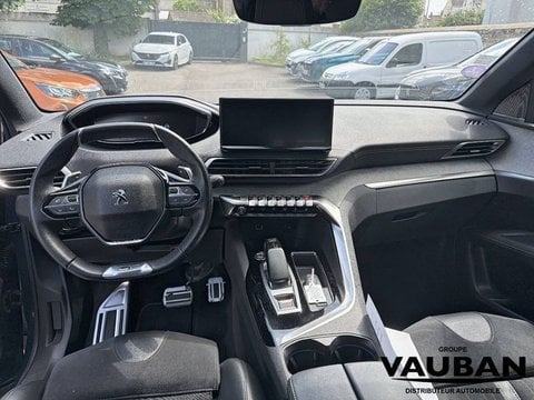 Voitures D'occasion À Les Mureaux | Peugeot 3008 Ii Hybrid 225 E-Eat8 Gt Pack