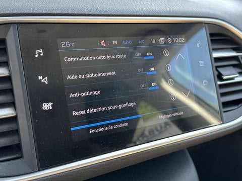 Voitures D'occasion À Chambourcy | Peugeot 308 Sw Puretech 130Ch S&S Allure Pack