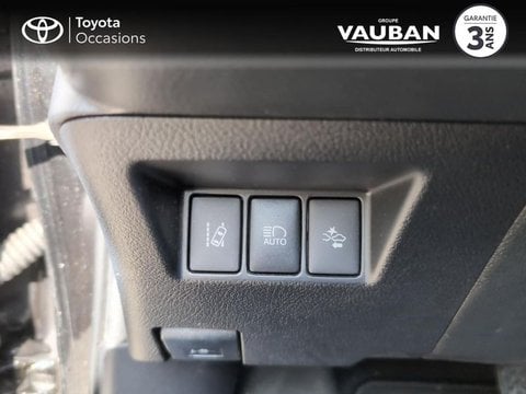 Voitures D'occasion À Le Chesnay | Toyota Yaris Hsd 100H Dynamic 5P