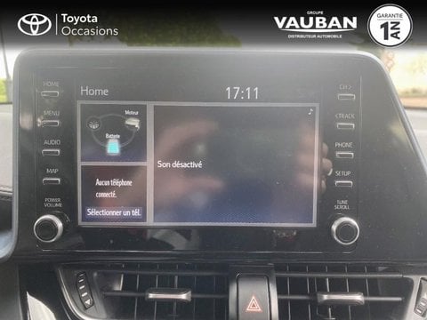 Voitures D'occasion À Chambourcy | Toyota C-Hr 122H Edition 2Wd E-Cvt Rc18