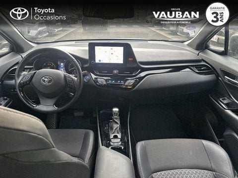 Voitures D'occasion À Chambourcy | Toyota C-Hr 184H Edition 2Wd E-Cvt My22