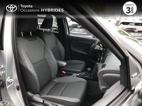 Voitures D'occasion À Chambourcy | Toyota Yaris Cross 116H Design My25