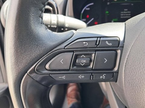 Voitures D'occasion À Argenteuil | Toyota Yaris Cross 116H Trail + Marchepieds My22