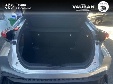 Voitures D'occasion À Chambourcy | Toyota C-Hr 2.0 Hybride 200Ch Design My25