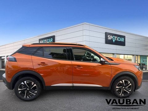 Voitures D'occasion À Les Mureaux | Peugeot 2008 Ii Bluehdi 130 S&S Eat8 Allure Pack