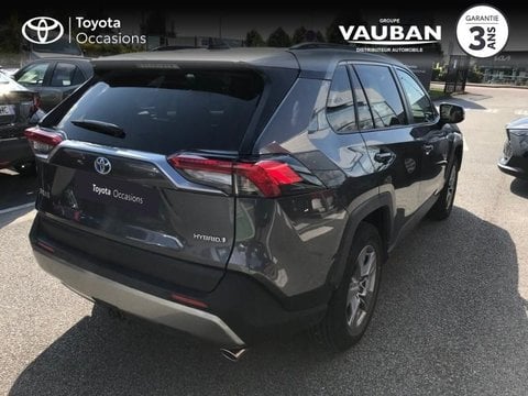 Voitures D'occasion À Buchelay | Toyota Rav4 2.5 Hybride 218Ch Dynamic 2Wd My22