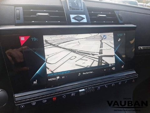 Voitures D'occasion À Saint-Germain-En-Laye | Ds Ds 7 Ds7 Crossback Hybride E-Tense 300 Eat8 4X4...
