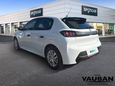 Voitures D'occasion À Osny | Peugeot 208 Affaire Ii 208 Bluehdi 100 S&S Bvm6 Premium