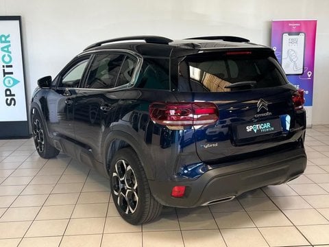 Voitures D'occasion À Pontoise | Citroën C5 Aircross Hybrid Rechargeable 225Ch Shine Ë-Eat8