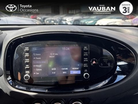 Voitures D'occasion À Chambourcy | Toyota Aygo X 1.0 Vvt-I 72Ch Air Design S-Cvt