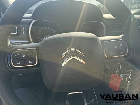 Voitures D'occasion À Sarcelles | Citroën C3 Iii Puretech 110 Ch Eat6 Max