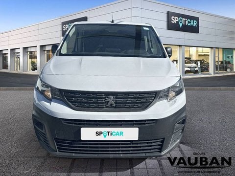 Voitures D'occasion À Chambourcy | Peugeot Partner Fgn Iii Fourgon M 650 Kg Bluehdi 100 S&S Bvm6