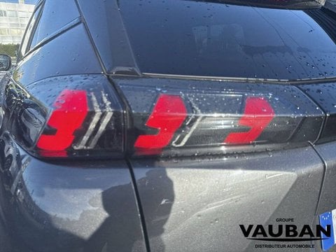 Voitures D'occasion À Osny | Peugeot 2008 Ii Puretech 130 S&S Eat8 Gt