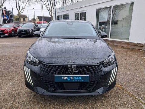 Voitures D'occasion À Argenteuil | Peugeot 208 Ii Hybrid 100 E-Dcs6 Allure