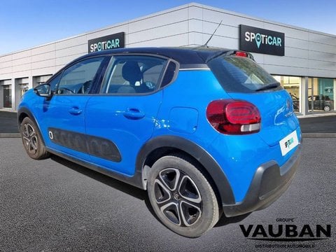 Voitures D'occasion À Sarcelles | Citroën C3 Iii Puretech 82 S&S Bvm5 Shine