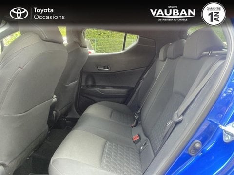 Voitures D'occasion À Chambourcy | Toyota C-Hr 122H Edition 2Wd E-Cvt Rc18