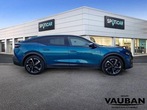 Voitures D'occasion À Herblay | Peugeot 408 Phev 180 E-Eat8 Allure Pack