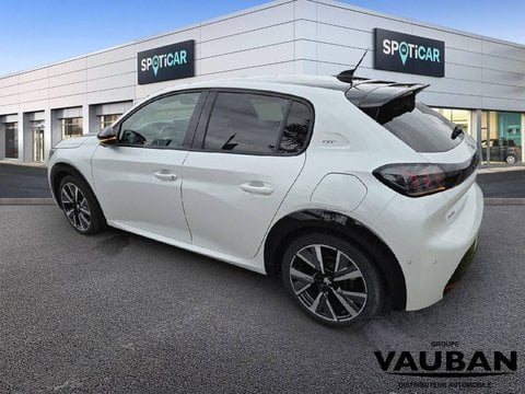 Voitures D'occasion À Osny | Peugeot 208 Ii Puretech 130 S&S Eat8 Gt