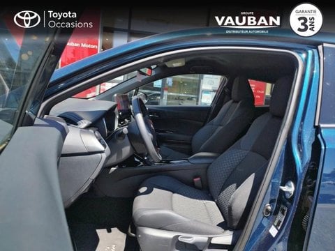 Voitures D'occasion À Buchelay | Toyota C-Hr 1.8 Hybride 122Ch Design E-Cvt