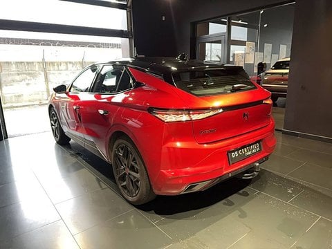 Voitures D'occasion À Mantes - Buchelay | Ds Ds 4 Ds4 Ii Hybride E-Tense 225 Eat8 Performance Line