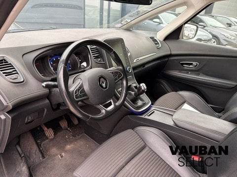 Voitures D'occasion À Cergy | Renault Grand Scénic Grand Scenic Tce 140 Energy Intens