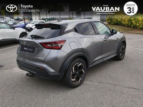 Voitures D'occasion À Buchelay | Nissan Juke 1.6 Hybrid 143Ch N-Connecta 2022.5