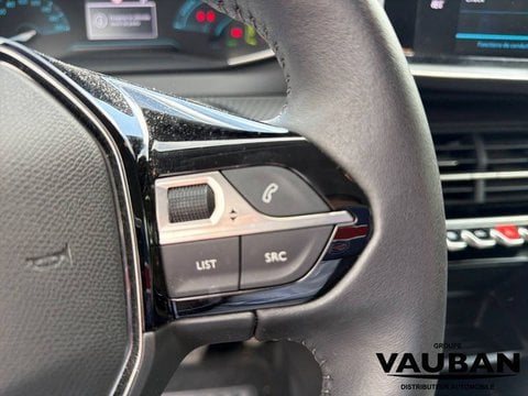 Voitures D'occasion À Les Mureaux | Peugeot 208 Electrique Ii Electrique 50 Kwh 136Ch Like