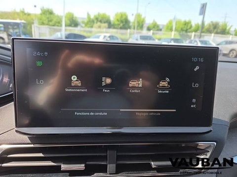 Voitures D'occasion À Osny | Peugeot 5008 Ii Puretech 130Ch S&S Eat8 Gt