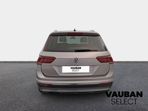 Voitures D'occasion À Cergy | Volkswagen Tiguan 1.4 Tsi Act 150 Bluemotion Technology Dsg6 Carat...