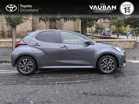Voitures D'occasion À Le Chesnay | Toyota Yaris 116H Design 5P My22
