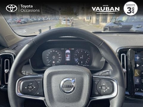 Voitures D'occasion À Sartrouville | Volvo Xc40 B3 163Ch Inscription Luxe Dct 7