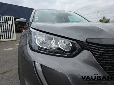 Voitures D'occasion À Herblay | Peugeot 2008 Puretech 100 S&S Bvm6 Style