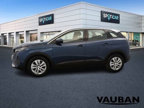Voitures D'occasion À Chambourcy | Peugeot 3008 Ii Puretech 130Ch S&S Bvm6 Active Pack