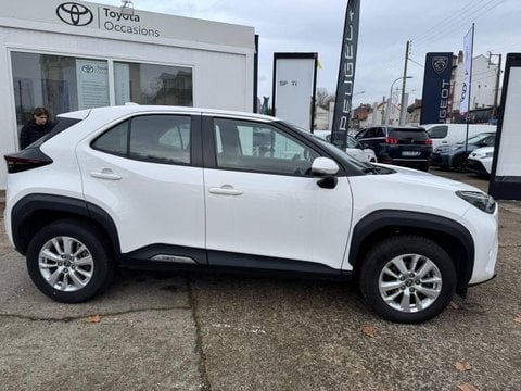 Voitures D'occasion À Argenteuil | Toyota Yaris Cross 116H Dynamic Business + Programme Beyond Z...
