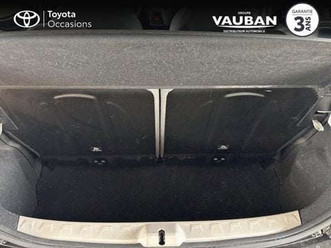 Voitures D'occasion À Le Chesnay | Toyota Aygo 1.0 Vvt-I 72Ch X-Play X-Shift 5P