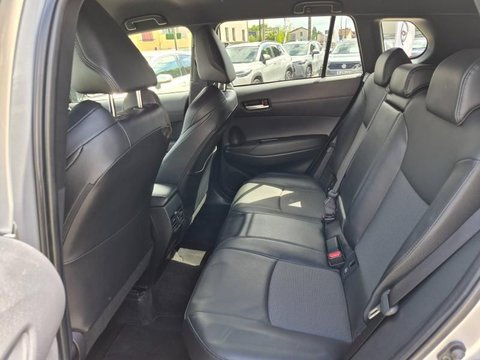 Voitures D'occasion À Buchelay | Toyota Corolla Cross 1.8 Hybrid Luxury Limited At