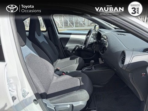 Voitures D'occasion À Argenteuil | Toyota Aygo X 116H Dynamic