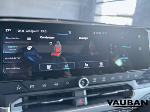 Voitures D'occasion À Chambourcy | Jeep Compass Iii 1.6 Turbo T4 225 Ch Bvr7 E-Hybrid Plug-In 4X...