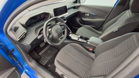 Voitures D'occasion À Buchelay | Peugeot 208 Electrique Ii Electrique 50 Kwh 136Ch Style