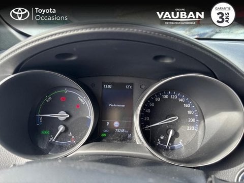 Voitures D'occasion À Chambourcy | Toyota C-Hr 184H Gr-Sport 2Wd E-Cvt My22