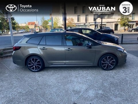 Voitures D'occasion À Sartrouville | Toyota Corolla Touring Spt 2.0 196Ch Collection My23