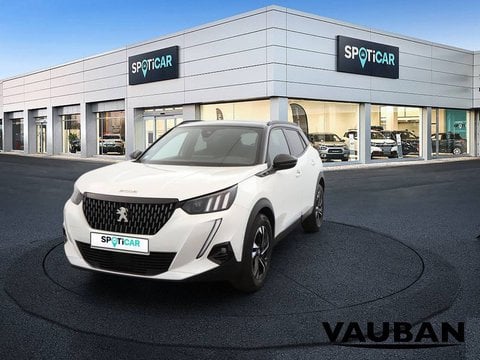 Voitures D'occasion À Chambourcy | Peugeot 2008 Ii Puretech 130 S&S Eat8 Gt